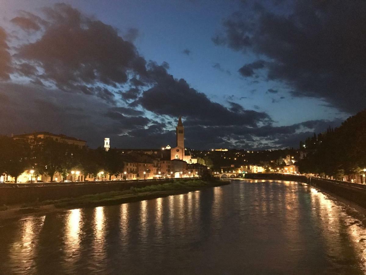 Appartamento Atto primo Verona Esterno foto